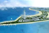 Hơn 68% diện tích đã được "đánh thức", siêu đô thị lấn biển Cần Giờ tăng tốc về đích