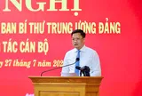 Chân dung tân Phó Bí thư Tỉnh uỷ Quảng Ngãi 