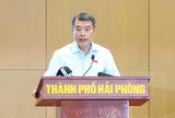 Thủ tướng Lê Minh Hưng: Chính phủ luôn đồng hành cùng sự bứt phá của Hải Phòng