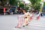 Phân luồng giao thông phục vụ Lễ hội Hoa Phượng Đỏ - Hải Phòng 2026