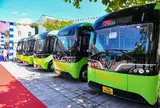 Quảng Ninh: Học sinh 3 phường được đưa đón miễn phí bằng xe Bus điện