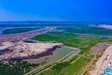 Ngắm khu rừng ngập mặn sẽ thành công viên sinh thái giữa đại công trường Hạ Long Xanh