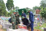 Những “Bữa cơm nghĩa tình” tiếp sức các lực lượng thực hiện nhiệm vụ 500 ngày đêm tại Hà Tĩnh