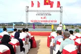 Quảng Trị: Thả 1 triệu con tôm sú giống tái tạo nguồn lợi thủy sản