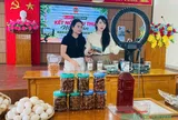 Từ chiếc điện thoại đến “cầu nối” tiêu thụ nông sản ở Đồng Thuận