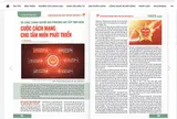 Vai trò của Tạp chí trong bảo vệ nền tảng tư tưởng của Đảng và đấu tranh phản bác các quan điểm sai trái, thù địch trong Kỷ nguyên vươn mình của dân tộc