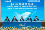 ĐHĐCĐ ABBank 2026: Mục tiêu lợi nhuận 4.500 tỷ đồng, tăng vốn lên hơn 20.000 tỷ, lộ trình niêm yết HOSE từ quý IV/2026