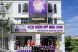 Thẩm mỹ viện Thảo Xinh bị xử phạt vì quảng cáo khám chữa bệnh “chui”