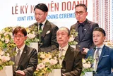 Lộ diện “cú bắt tay” của 5 Liên doanh quốc tế, thị trường khu Nam TP. Hồ Chí Minh sắp có hàng ngàn căn hộ cao cấp