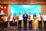 Quảng Ngãi: Trao giải cuộc thi trực tuyến tìm hiểu về bầu cử đại biểu Quốc hội khóa XVI và đại biểu HĐND các cấp nhiệm kỳ 2026 - 2031