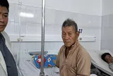 Bệnh viện Đà Nẵng kịp thời cứu chữa cụ ông bị rắn hổ mang cắn