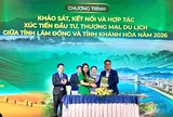 Lâm Đồng - Khánh Hòa tăng cường liên kết, mở rộng không gian phát triển từ cao nguyên đến biển