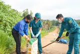 Tuổi trẻ Lâm Đồng lan tỏa lối sống xanh, chung tay bảo vệ môi trường