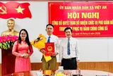 Đà Nẵng: Xã Việt An công bố quyết định bổ nhiệm Phó Giám đốc Trung tâm Phục vụ hành chính công