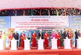 Khởi công dự án thành phần 2 cao tốc Quy Nhơn - Pleiku, vốn đầu tư hơn 27.500 tỷ đồng