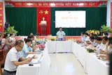 Đà Nẵng: Xã Việt An tăng tốc giải ngân, tháo gỡ vướng mắc đất đai và giải phóng mặt bằng