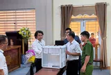 Quảng Ngãi: Trúng đấu giá mỏ cát hơn 1 triệu đồng/m³, doanh nghiệp xin bỏ cọc