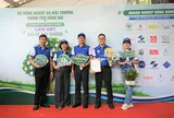 Vedan Việt Nam đồng hành xây dựng Đồng Nai xanh, lan tỏa trách nhiệm phát triển bền vững