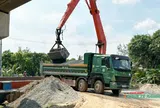 Thiếu đá, dự án cao tốc ở Đồng Tháp khó thi công