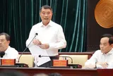 Thủ tướng Lê Minh Hưng: Khơi thông nguồn lực, tạo đà tăng trưởng mới cho TP.HCM