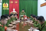 Gia Lai: Lực lượng Cảnh sát 113 ra quân tuần tra chuyên sâu, giữ vững bình yên đường phố