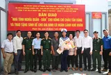 Vedan chung tay xây “Nhà tình nghĩa quân - dân”, tiếp sức hậu phương để người lính “vững tay súng”