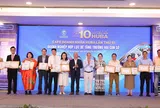 Cà phê Doanh nhân HUBA: Gỡ điểm nghẽn, tạo động lực tăng trưởng hai con số