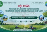 Gỡ điểm nghẽn vốn, liên kết chuỗi để nâng cao giá trị ngành hàng lúa gạo