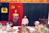 Hội Cựu CAND Việt Nam tăng tốc chuẩn bị Đại hội II, đẩy mạnh chuyển đổi số