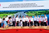 Quốc lộ 1 qua TP.HCM tăng tốc thi công, ưu tiên cầu Bình Điền