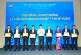 Dấu ấn 01 năm DTE: Từ kết nối doanh nhân đến đồng hành cùng quê hương