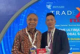 Hội doanh nghiệp Tây Bắc Sài Gòn mở rộng kết nối thương mại tại Trade Expo Indonesia 2026