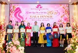 Hội Nữ doanh nhân Đắk Nông kết nối doanh nghiệp, tôn vinh nữ doanh nhân qua tà áo dài