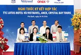 TTC Hospitality khai trương và vận hành khách sạn đầu tiên tại Phú Quốc