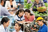 Thúc đẩy mô hình tăng trưởng xanh trong chính quyền địa phương hai cấp