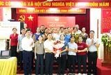 Tam Sơn ra mắt Chi hội Nông dân nghề nghiệp “Trồng lúa thương phẩm”, thúc đẩy sản xuất nông nghiệp xanh