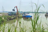 Bắc Ninh quản chặt bến thủy nội địa, kiên quyết ngăn chặn bến bãi trái phép