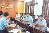 Đồng Nguyên (tỉnh Bắc Ninh) tập trung tháo gỡ vướng mắc mặt bằng, đẩy nhanh tiến độ các dự án giao thông trọng điểm