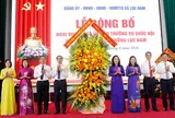 Bắc Ninh: Phường Lục Nam chính thức bước vào chặng đường phát triển đô thị mới