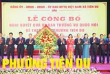 Bắc Ninh: Tiên Du chính thức trở thành phường, đặt mục tiêu xây dựng đô thị hiện đại, đáng sống