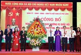 Bắc Ninh: Phù Lãng lên phường, mở hướng phát triển công nghiệp - dịch vụ gắn với làng nghề