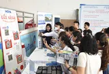 Hơn 1.400 chỉ tiêu việc làm mở rộng cơ hội cho lao động cụm Sóc Sơn