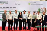 Hội thảo “Công nghệ Thông minh và Bền vững cho Ngành Thực phẩm Việt Nam”: Thúc đẩy đổi mới công nghệ chế biến