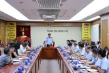 Thanh tra Chính phủ công bố quyết định thanh tra Handico và PVFCCo