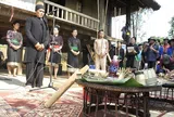 "Lễ đón tiếng sấm của người Ơ Đu" được công nhận là Di sản văn hoá phi vật thể quốc gia