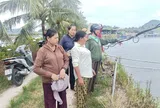 Xã Đông Lộc tập huấn kỹ năng sản xuất cho nông dân