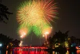 Hà Nội tổ chức bắn pháo hoa tại 33 điểm trong đêm Giao thừa Tết Bính Ngọ 2026