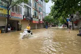 Tái thiết quy hoạch phòng lũ Hà Nội sau thay đổi cơ chế phân lũ sông Hồng