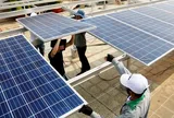 EVN đề xuất hoàn thiện cơ chế cho các dự án điện mặt trời kết hợp lưu trữ năng lượng