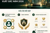 [Infographic] VPBank Private khẳng định vị thế với giải thưởng Private Banking hàng đầu năm 2026